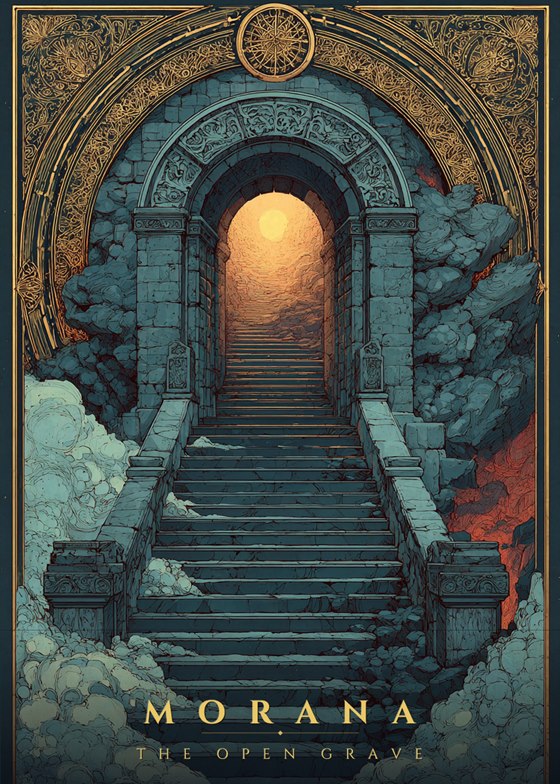 2 The Open Grave