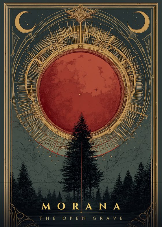 3 The Blood Moon