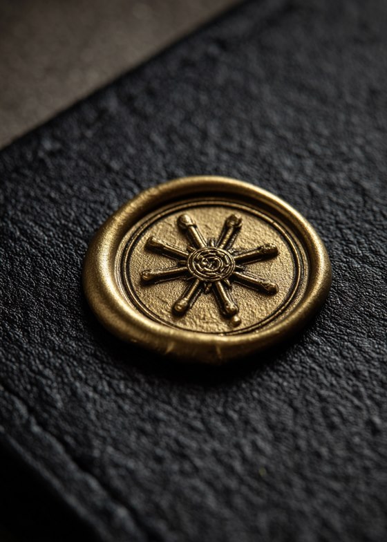 8 The Wax Seal