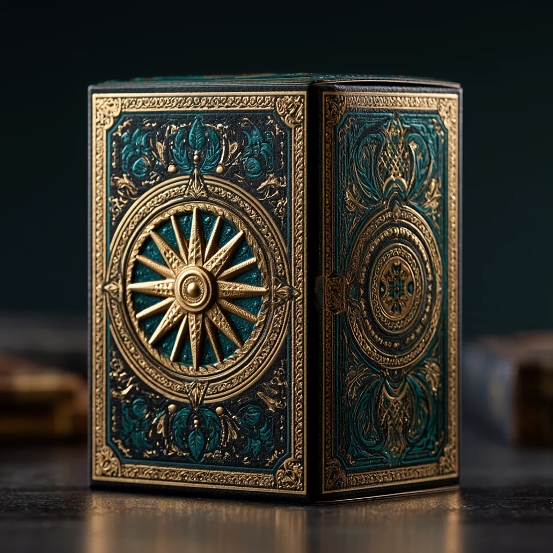 MORANA: The First Turning core set box