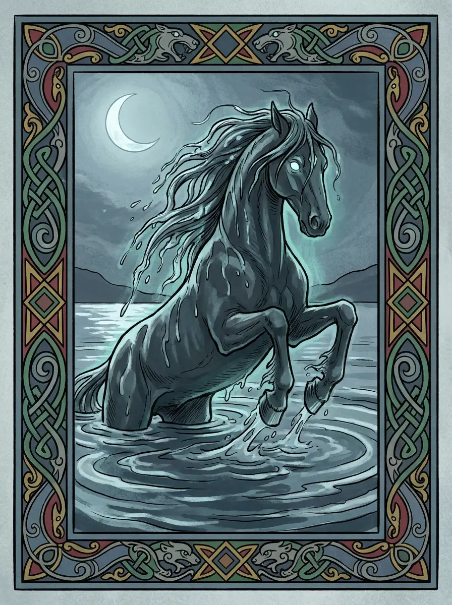 The Kelpie