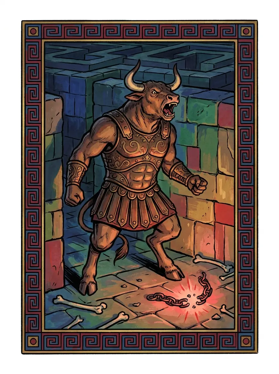 The Minotaur