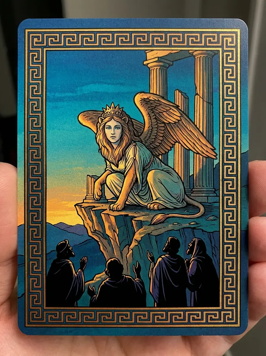 The Sphinx
