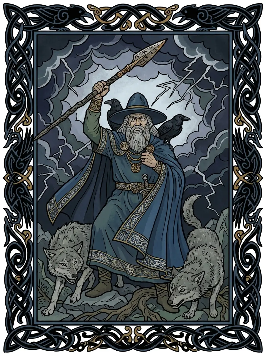 Odin the All-Father
