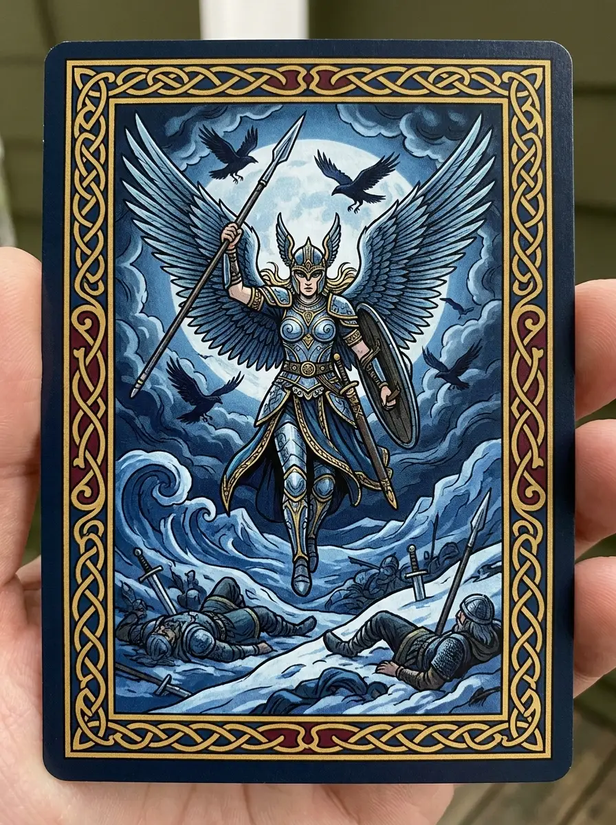 The Valkyrie
