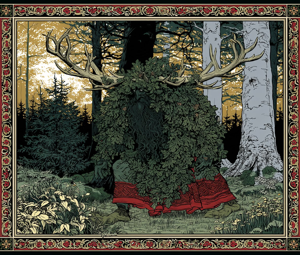 Semik Grove-Elder