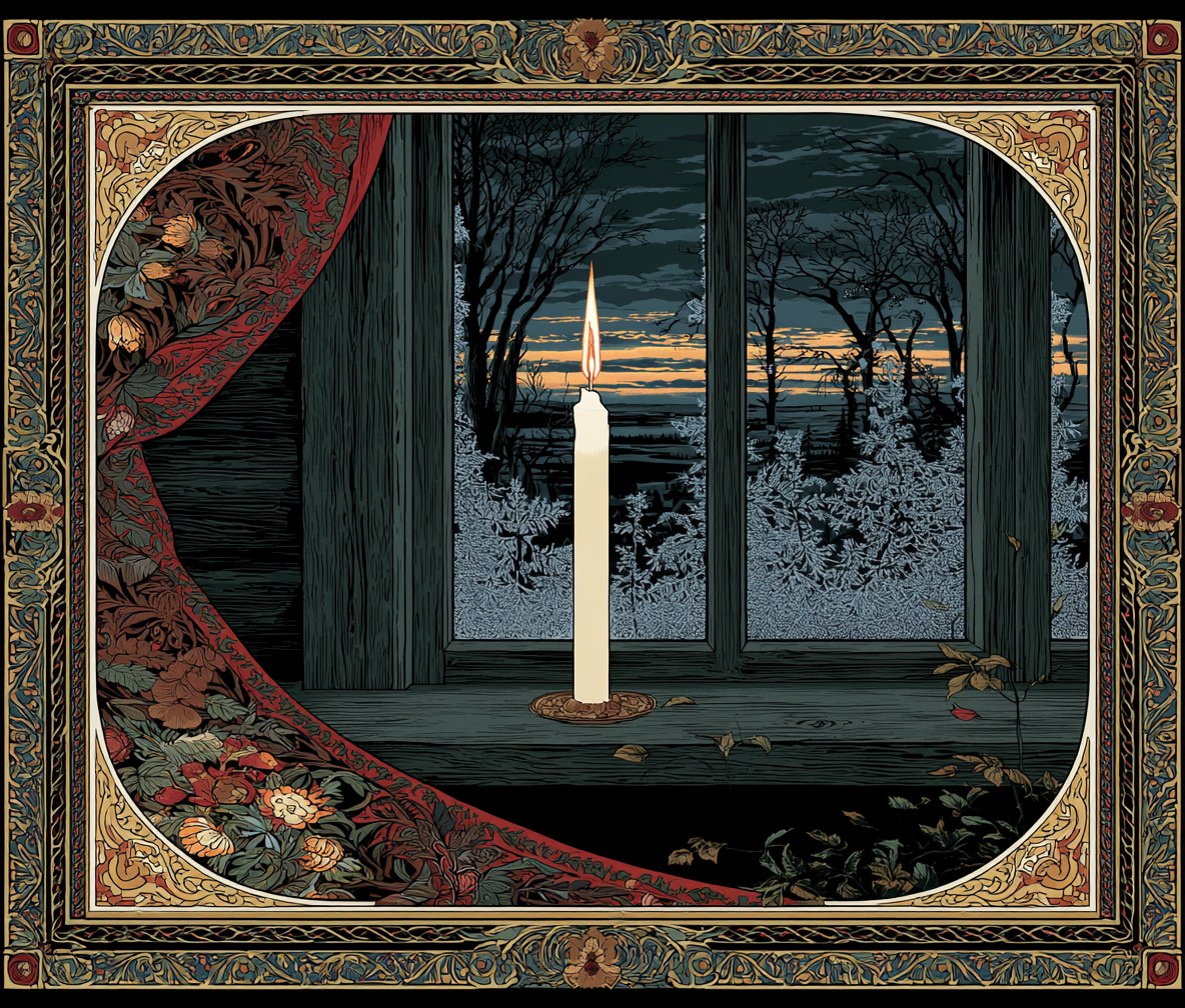 The Long Vigil