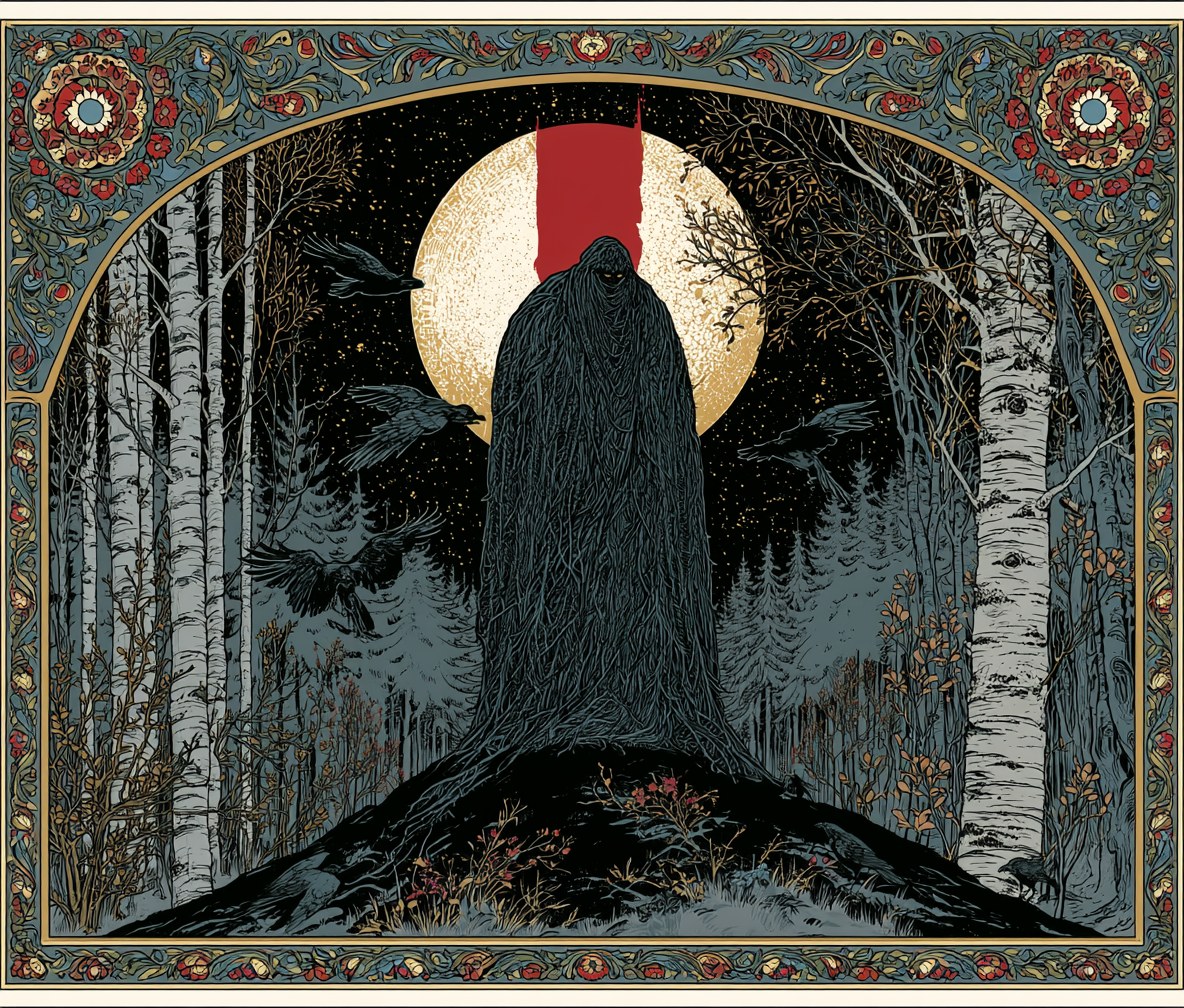 Chernobog the Black