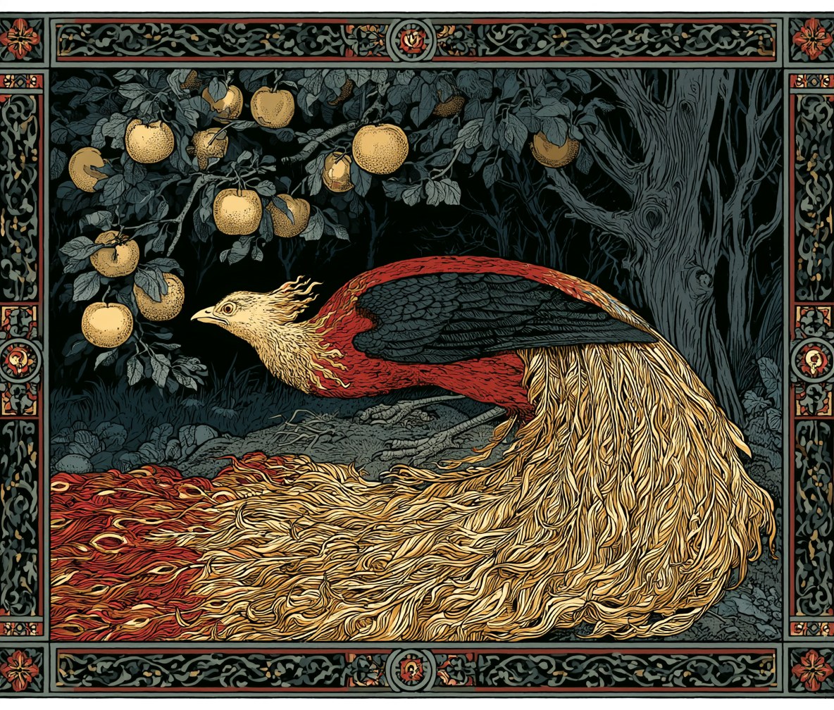 Zhar-Ptitsa the Firebird