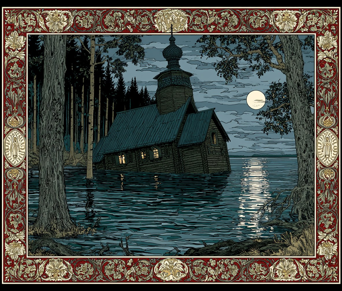 The Sunken Church