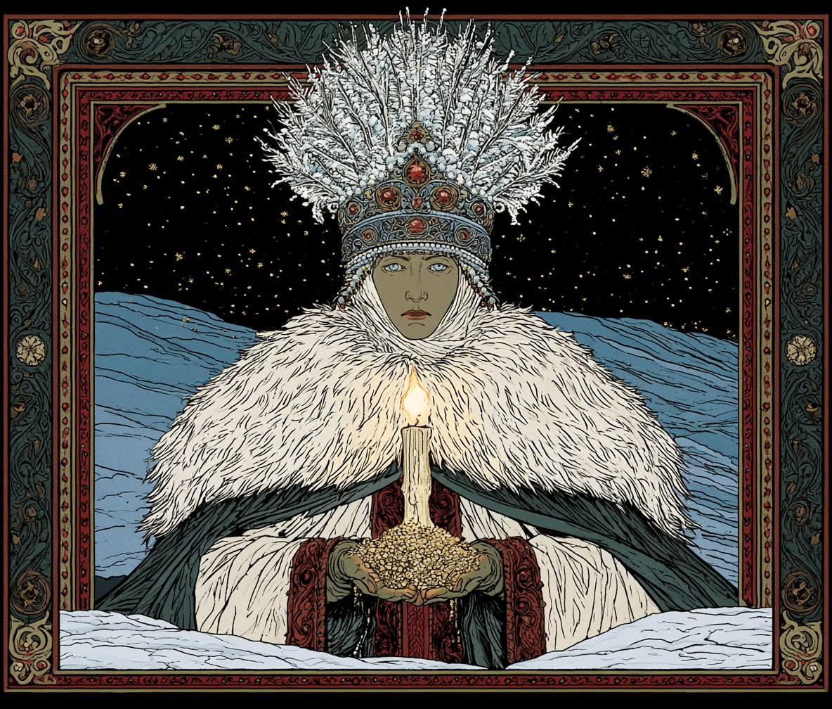 Matushka Zima (Mother Winter)