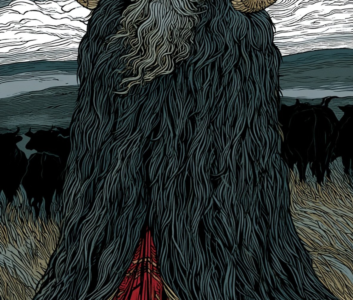 Veles the Cattle-God