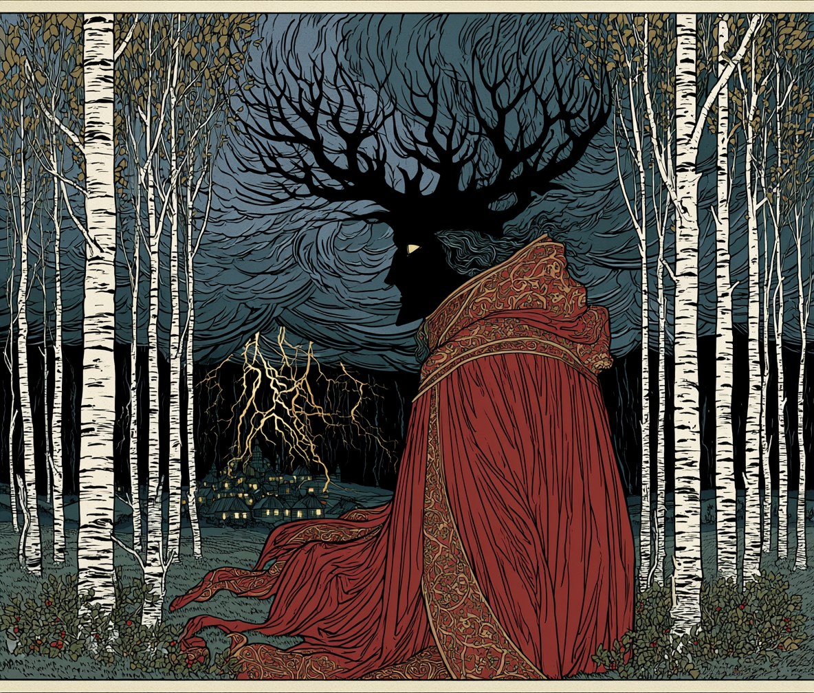 Chernobog the Black