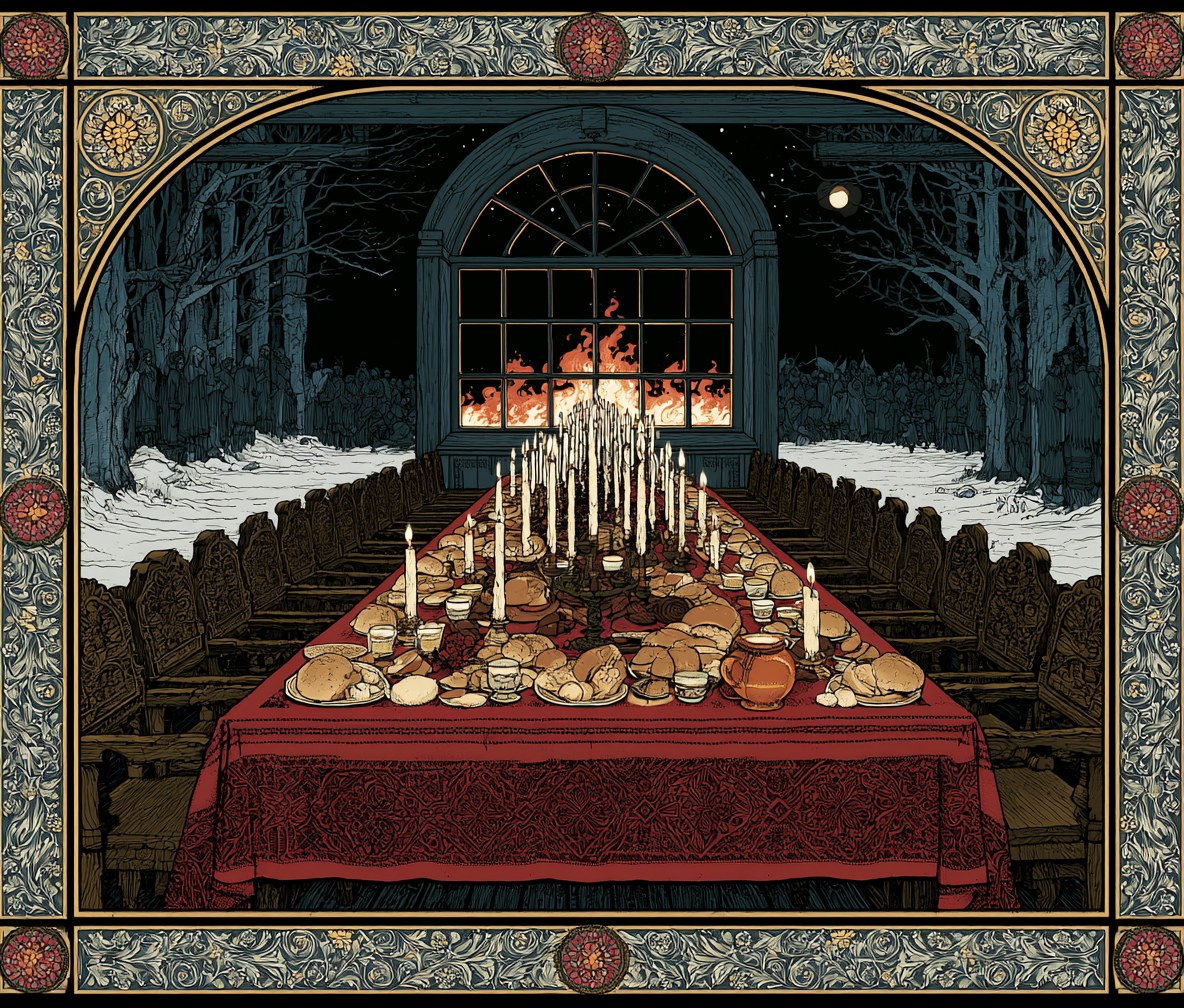 Dziady (Ancestors' Feast)