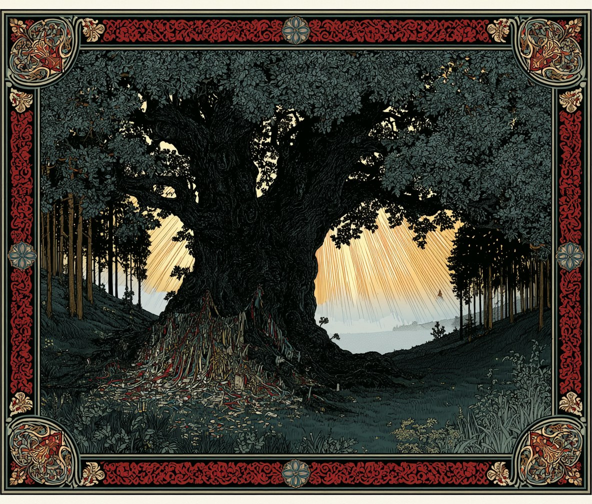 The Old Oak