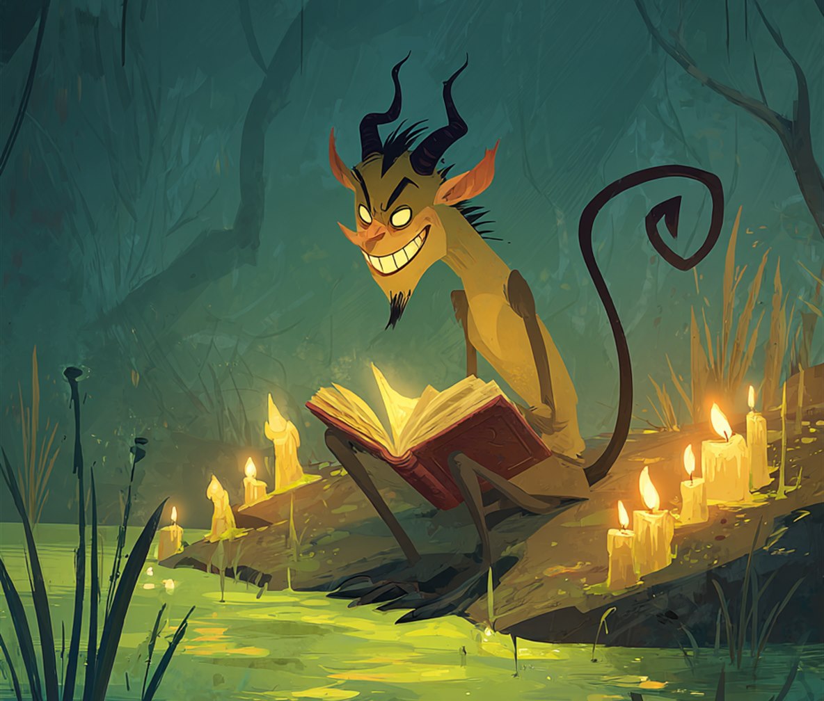 Chort Trickster