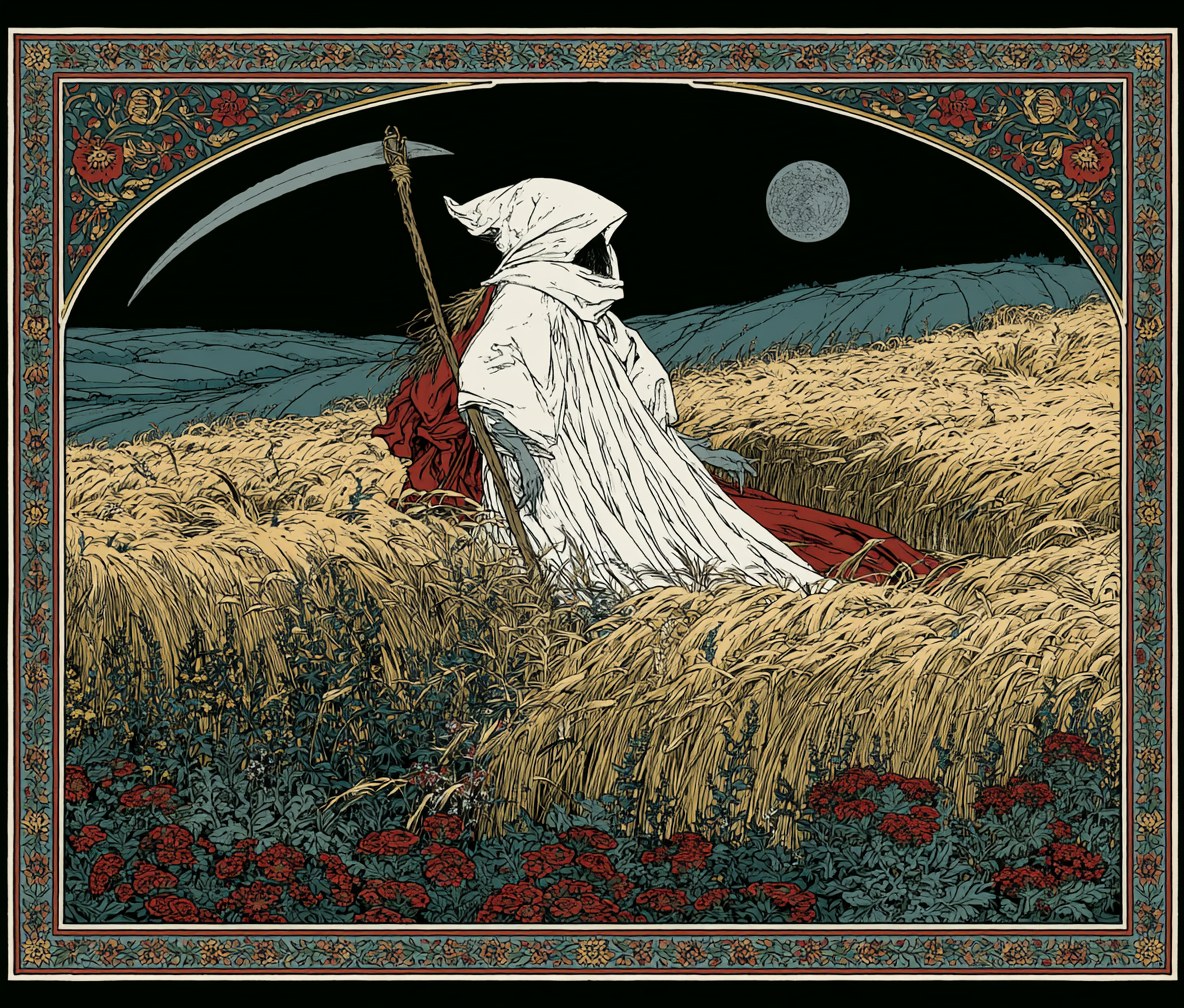 Poludnitsa Noonwraith