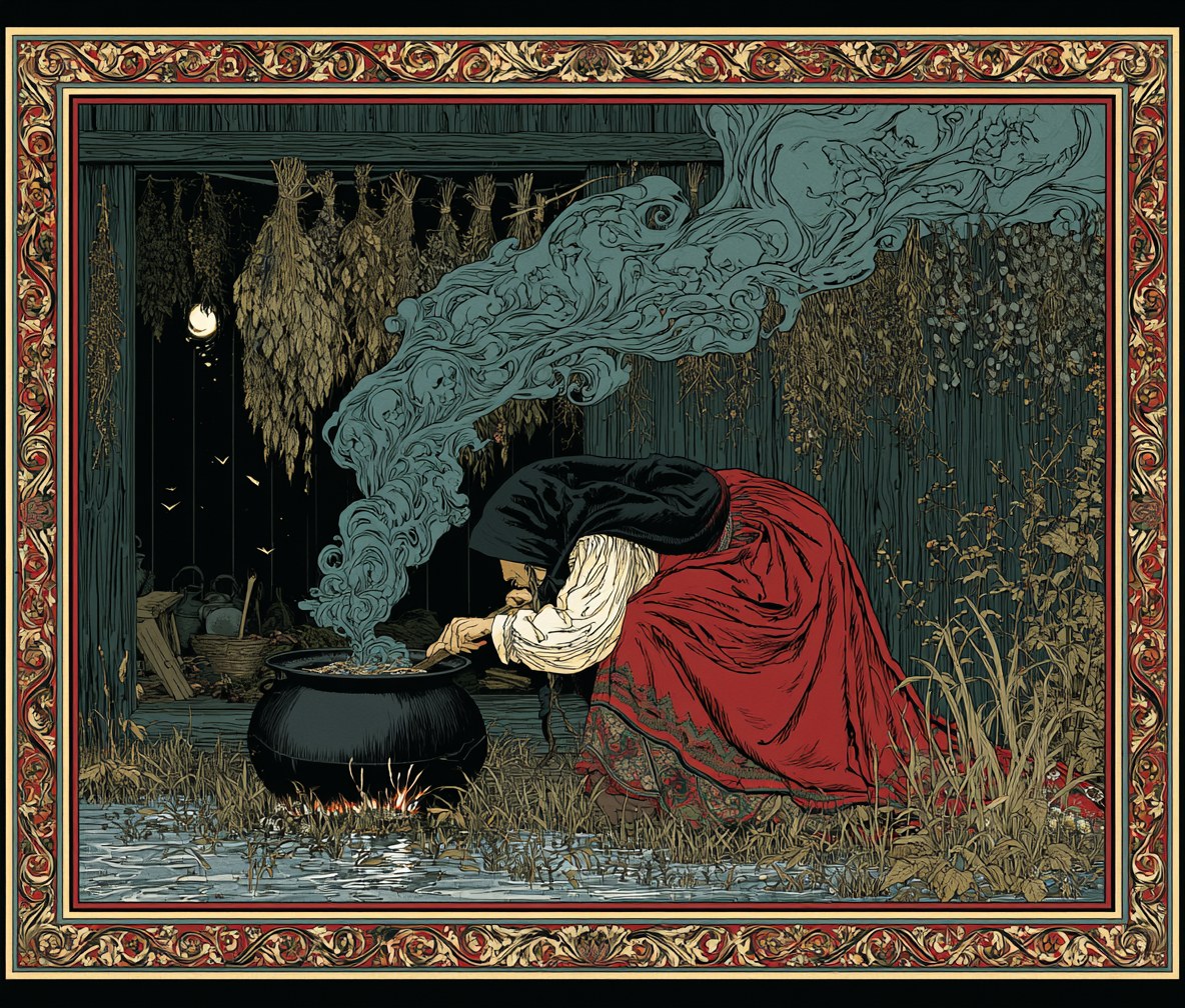 Vedma Witch