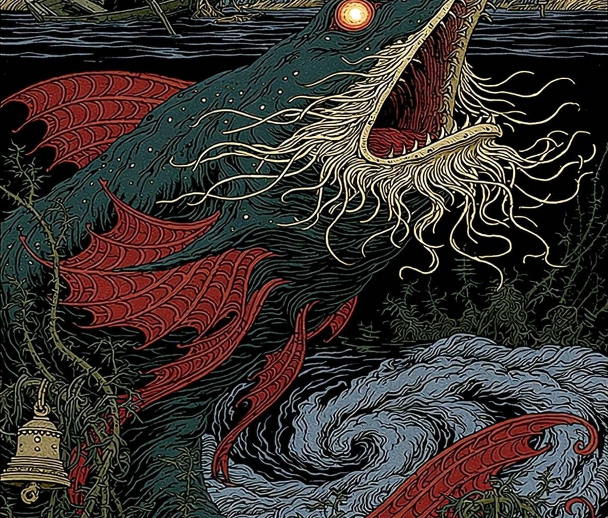 Vodyanoy Deepmaw