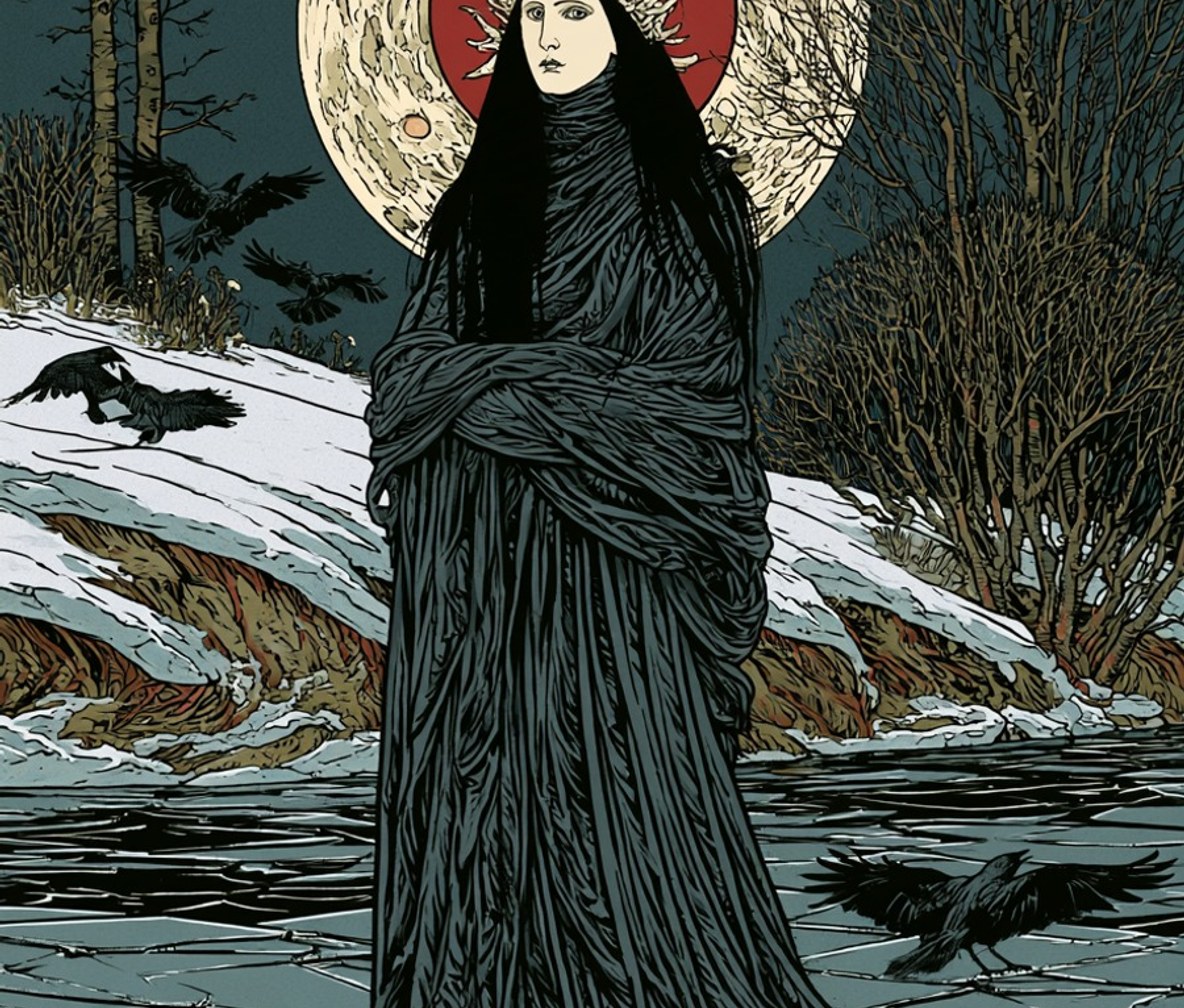 Morana Death-Bringer