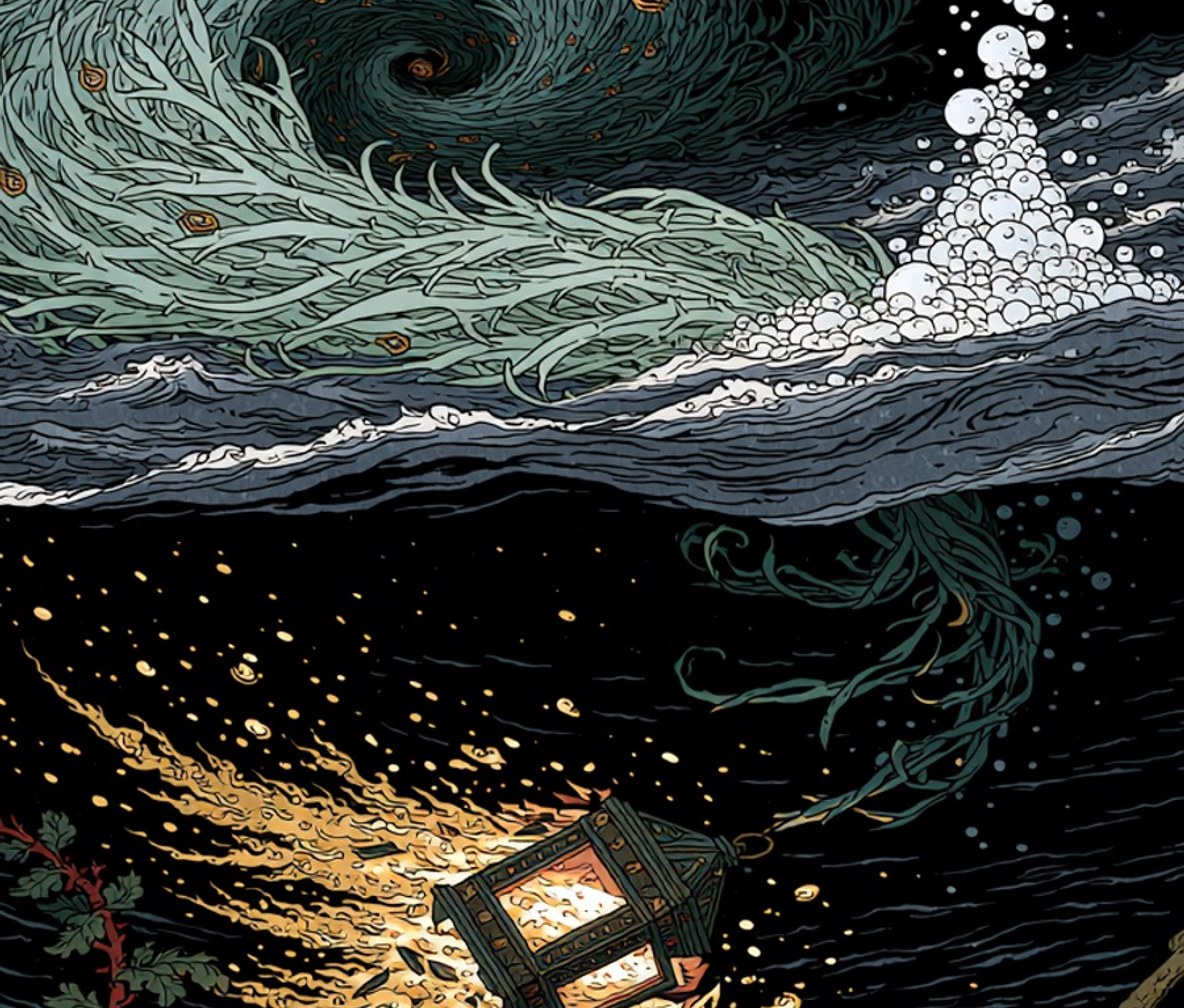 Drowning Pull