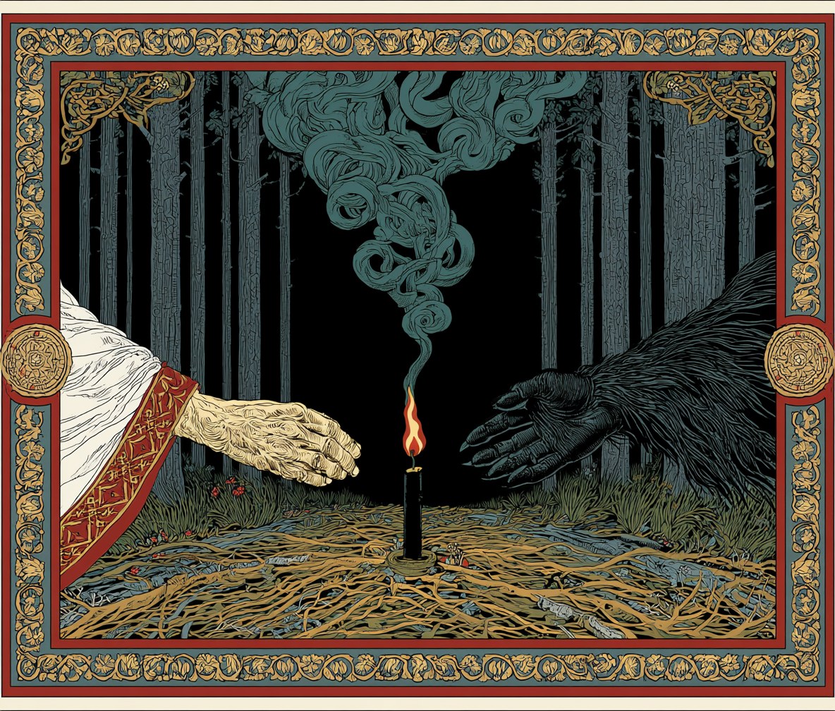 Witch's Bargain