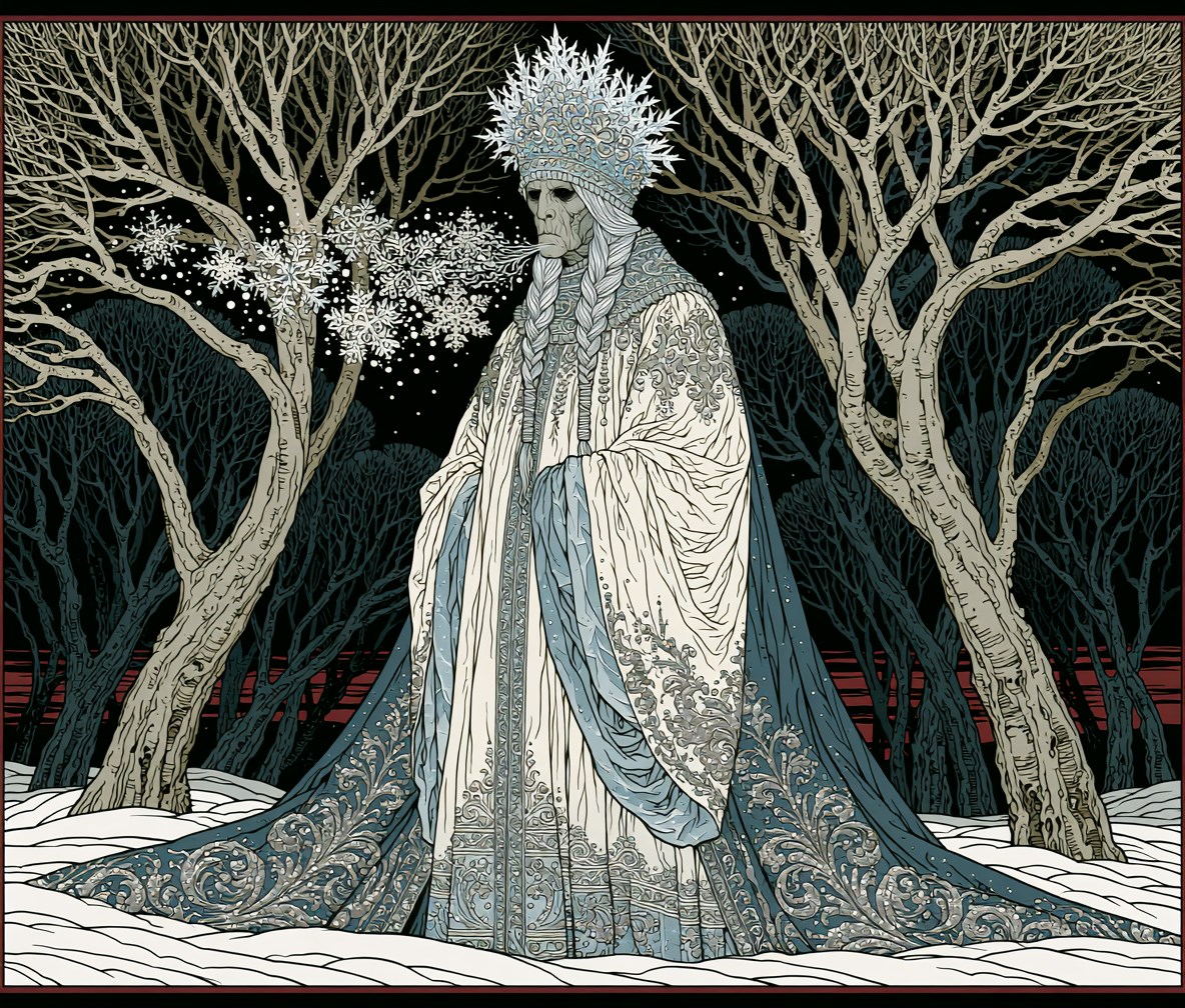 Matushka Zima (Mother Winter)