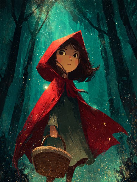 Red Riding Hood