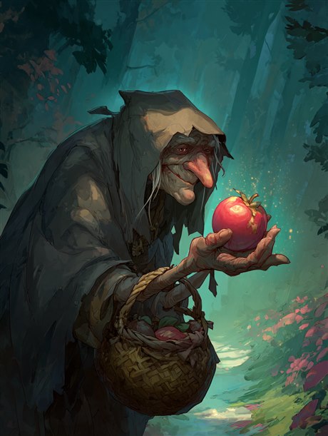 The Apple-Peddler