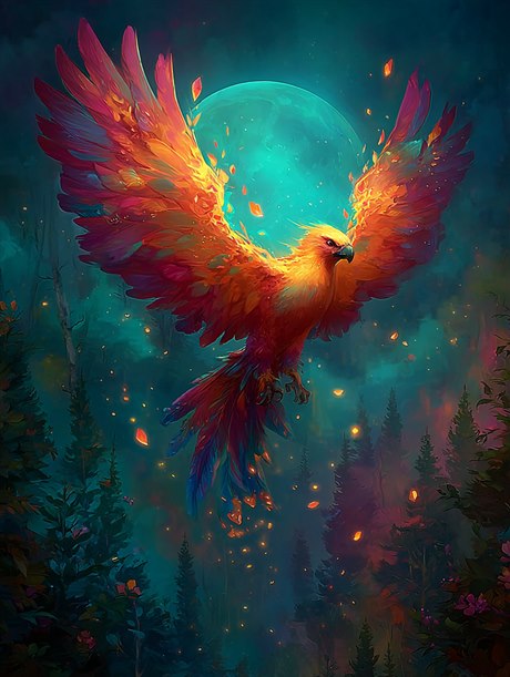 The Firebird, Zhar-Ptitsa